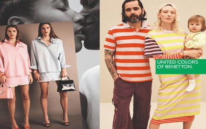 Vén màn bí mật sự phát triển mạnh mẽ của đế chế dệt kim United Colors Of Benetton