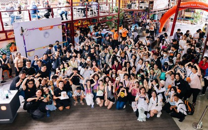 Xiaomi Fans “quẩy căng đét” tại sự kiện Xiaomi Fan Festival 2024