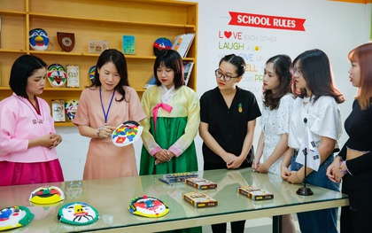 Mê Kpop, ghiền phim Hàn, Gen Z “chốt” ngành Ngôn ngữ Hàn Quốc để “mở lối” tương lai