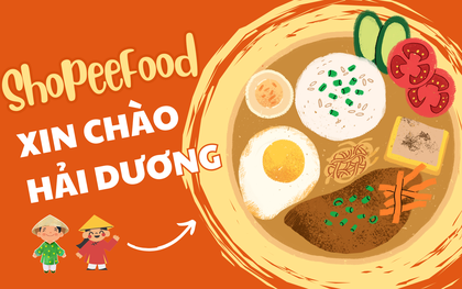 ShopeeFood tung "lộc lá" siêu khủng cho màn chào sân tại Hải Dương, mời tín đồ ẩm thực 3.500 ly trà sữa 0 đồng