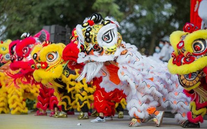 Ngày 27/4, khai mạc Lễ hội Rồng đầu tiên tại Sun World Ha Long