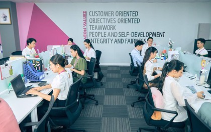 Aeon Việt Nam - Nơi làm việc bền vững cho thế hệ trẻ bứt phá sự nghiệp