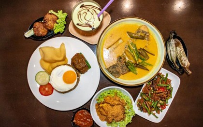 Ăn chay kiểu Singapore: trải nghiệm mới mẻ không thể bỏ qua trong hành trình khám phá Đảo quốc
