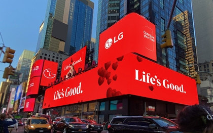 LG triển khai chiến dịch toàn cầu “Optimism Your Feed” nhằm mang lại sự cân bằng cho mạng xã hội