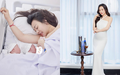 Phương Oanh xúc động tiết lộ bí quyết thai kỳ khỏe mạnh, nhấn mạnh hội chị em trên tuổi 30 cần đặc biệt lưu ý