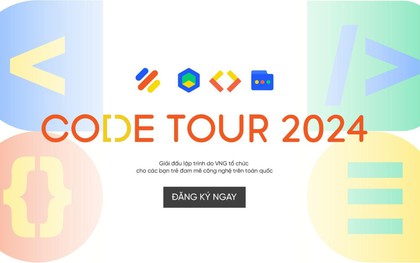 Giải lập trình online lớn nhất năm Code Tour 2024 gay cấn ngay từ vòng loại, 65/65 thí sinh đạt điểm tuyệt đối