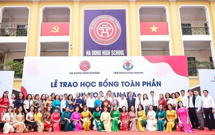 Trường THPT Hà Đông thực hiện chiến lược đổi mới toàn diện