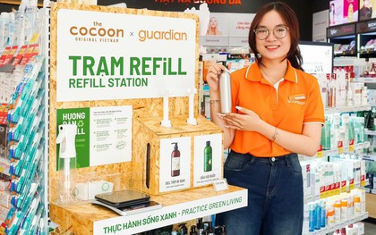 Cocoon thu hồi pin cũ: “Làm những việc nhỏ tới nơi tới chốn”