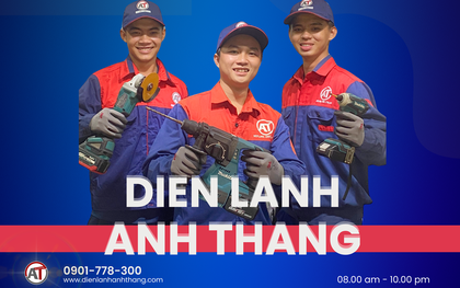 Điện lạnh Anh Thắng: Uy tín tạo nên thu nhập - Chuyên nghiệp tạo nên thương hiệu