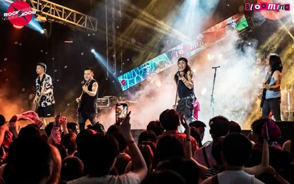 Đại tiệc âm nhạc rực lửa Rockfest 2024 và những dư âm sẽ còn đọng lại rất lâu