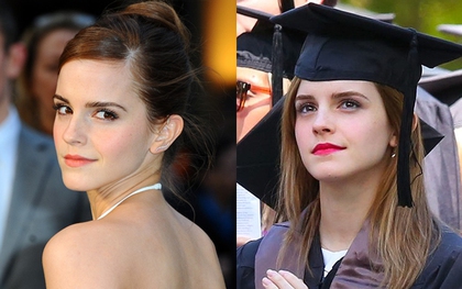 Những khoảnh khắc đẹp lộng lẫy của Emma Watson năm 2014