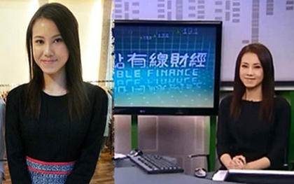 Truyền thông Hoa ngữ chấn động vì MC Hồng Kông đốt than tự tử