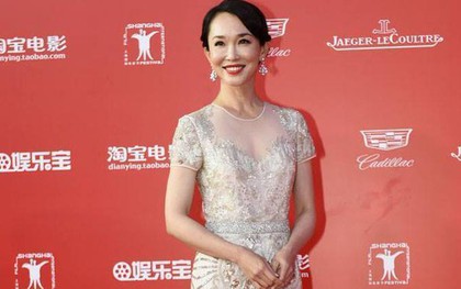 Dàn sao nô nức dự lễ bế mạc Liên hoan phim Quốc tế Thượng Hải