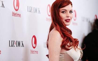 Fan ủng hộ Lindsay Lohan "bùng" dự Liên hoan phim Venice