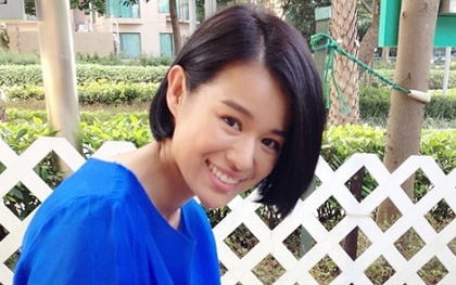Thị hậu TVB 2011 trở lại với hình tượng cô gái mù