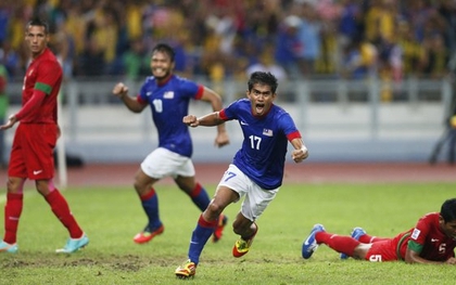 Top 10 bàn thắng đẹp nhất AFF Suzuki Cup 2012