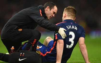 Bản tin tối 19/12: Luke Shaw trở lại, Van Gaal mừng "như bắt được vàng"