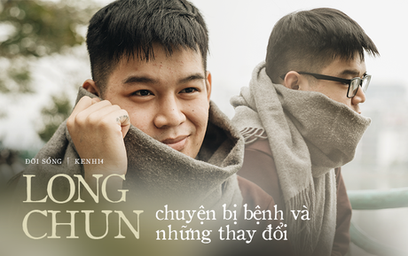 Long Chun nhìn lại năm 2020: Suýt tự tử!