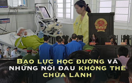 Điều còn lại sau những vụ bạo lực học đường rúng động: Sinh mệnh bị huỷ hoại ở tuổi đẹp nhất và vết sẹo tinh thần chẳng thể chữa lành