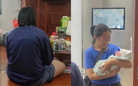 Bất ngờ kết quả xét nghiệm ADN trong vụ bé gái 12 tuổi sinh con ở Hà Nội