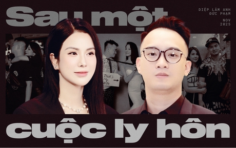 Sau một cuộc ly hôn