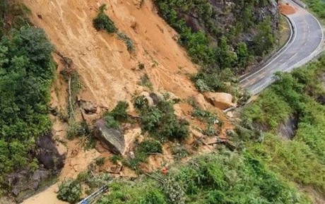 Danh sách các xã, phường có thể xảy ra lũ quét, sạt lở đất trong 6 giờ tới