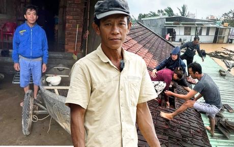 Những bàn tay trần cứu hàng trăm người trong “đêm trắng” lũ dữ