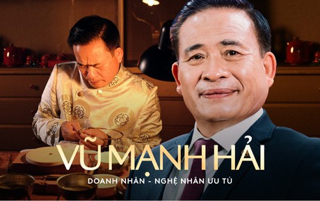 Nhà sáng lập Bảo Tín Mạnh Hải: 15 - 16 triệu/ chỉ vàng là mồ hôi của người lao động, bán kém một ly cũng đủ đánh mất tín nhiệm