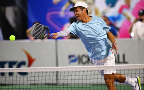 Quang Dương pickleball oan ức lên tiếng vụ bị UPA chấm dứt hợp đồng