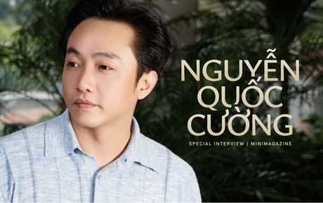 Doanh nhân Nguyễn Quốc Cường: Lương 20-30 triệu tiết kiệm thế nào cũng không mua nổi nhà 5-7 tỷ