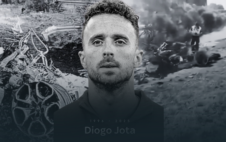 Tiết lộ bất ngờ về tình hình sức khoẻ của Diogo Jota trước khi tử nạn: Một phần dẫn đến thảm kịch thương tâm