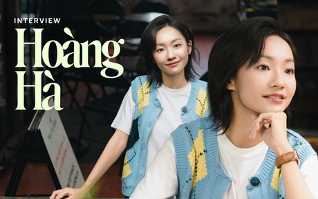 Hoàng Hà: Có người trong ngành đe dọa, ép buộc, muốn tôi là của họ