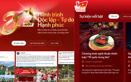 Lịch trình tất tật các hoạt động, sự kiện A80 cập nhật mỗi ngày: Chỉ cần vào một nơi để xem hết!