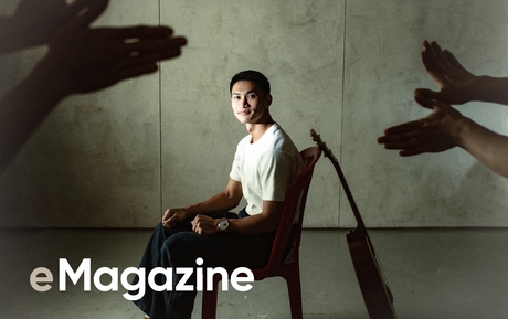 Nguyễn Hùng: “Tôi muốn viết Còn Gì Đẹp Hơn để an ủi những chuyện buồn đã qua”