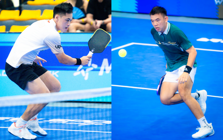 PPA Asia 1000 Hanoi Cup hôm nay: Kỳ vọng chiến thắng từ Trương Vinh Hiển và Lý Hoàng Nam