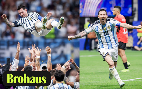 Messi và đêm Ai Cập điên rồ: Phải gọi anh là vị thần bóng đá