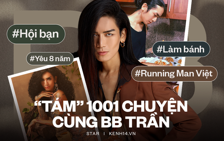 Phỏng vấn BB Trần: Lần đầu làm rõ lý do không tham gia Running Man, tin đồn xích mích với Trấn Thành và 1 dự định đặc biệt?