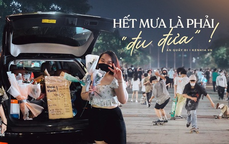 Trung tâm Sài Gòn tối nay: Có người đem hẳn ô tô ra… bán hoa, hàng quán "ăn nên làm ra" đúng như dự đoán
