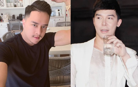 Nathan Lee vừa doạ "gặp đâu đánh đấy", Cao Thái Sơn liền đi đường quyền thách thức: "Nếu đủ bản lĩnh, cứ đấm thử"