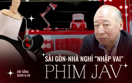 Trải nghiệm nhớ đời khi làm "cô thư ký hư hỏng" trong nhà nghỉ phong cách JAV ở Sài Gòn