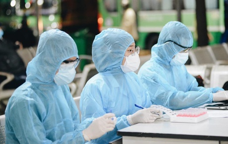 Sáng 12/5, thêm 34 ca mắc COVID-19 mới