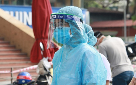 Sáng 14/5, thêm 30 ca mắc COVID-19 mới