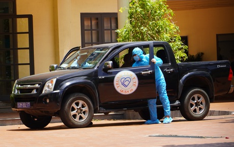 Đã có kết quả khẳng định ca ở TP.HCM dương tính SARS-CoV-2, khả năng mới nhiễm bệnh