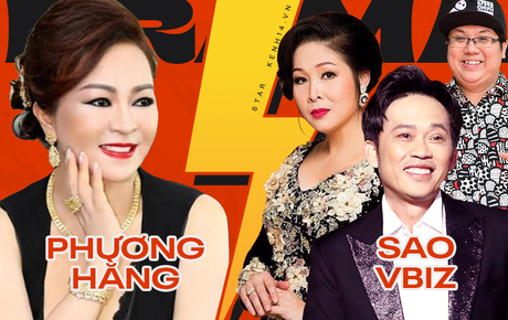 Toàn cảnh drama bà Phương Hằng và dàn sao Vbiz: Mỗi ngày đều réo tên NS Hoài Linh, đòi kiện Hồng Vân, khiến cả showbiz dậy sóng