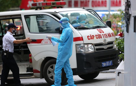 Trưa 25/5, thêm 100 ca mắc COVID-19 mới