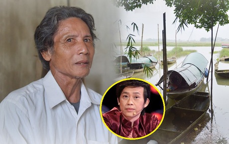 Người dân vùng lũ Hà Tĩnh nói về khoản 13,7 tỷ quyên góp của NS Hoài Linh: "Khi nước rút mới là lúc cần cứu trợ nhất, 1 nắm khi đói bằng 1 gói khi no"