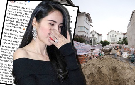 Thuỷ Tiên viết tâm thư 1 lần lên tiếng hết: Làm rõ từ tin đồn xây nhà 80 tỷ, ăn chặn 178 tỷ tiền từ thiện đến phá sản, tất cả đều kèm bằng chứng cụ thể