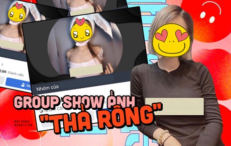 Bóc trần Gentle No Bra - group gái xinh chuyên show ảnh "thả rông", có cả loạt thành viên 2k5 nhưng cực năng nổ
