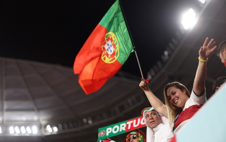 TRỰC TIẾP Bồ Đào Nha 0-0 Ghana: Ronaldo trút giận?