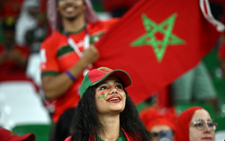 TRỰC TIẾP Morocco 0 - 0 Tây Ban Nha: Chờ đại địa chấn